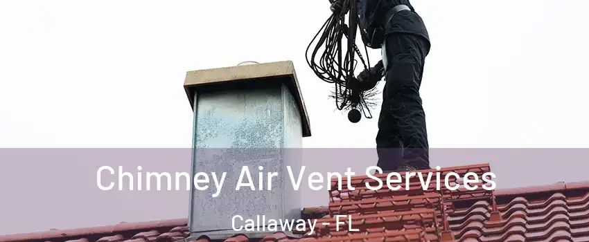  Chimney Air Vent Services Callaway - FL