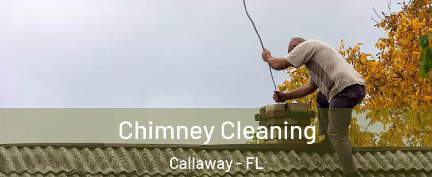  Chimney Cleaning Callaway - FL