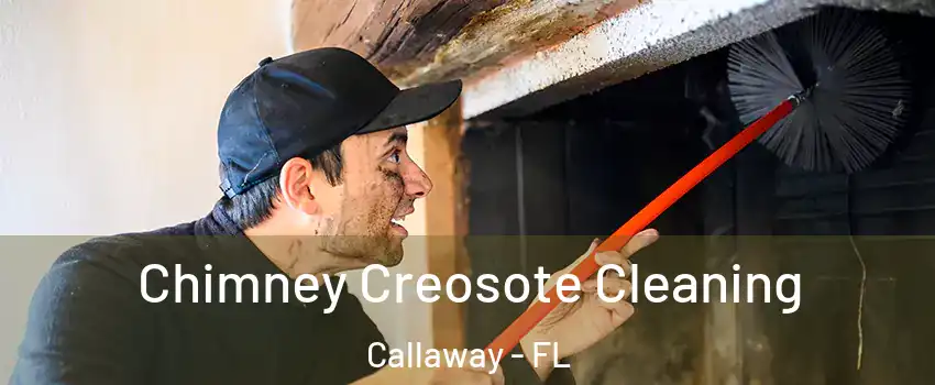  Chimney Creosote Cleaning Callaway - FL