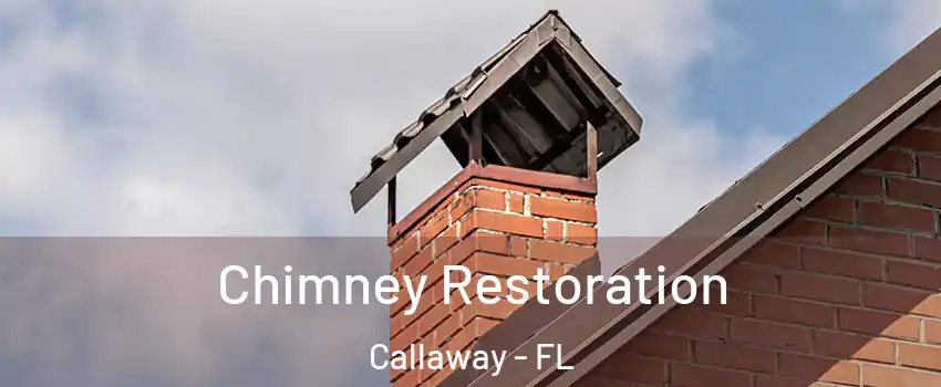  Chimney Restoration Callaway - FL