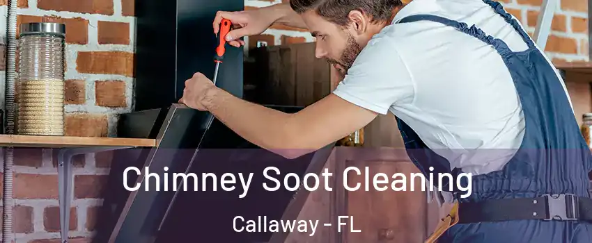  Chimney Soot Cleaning Callaway - FL