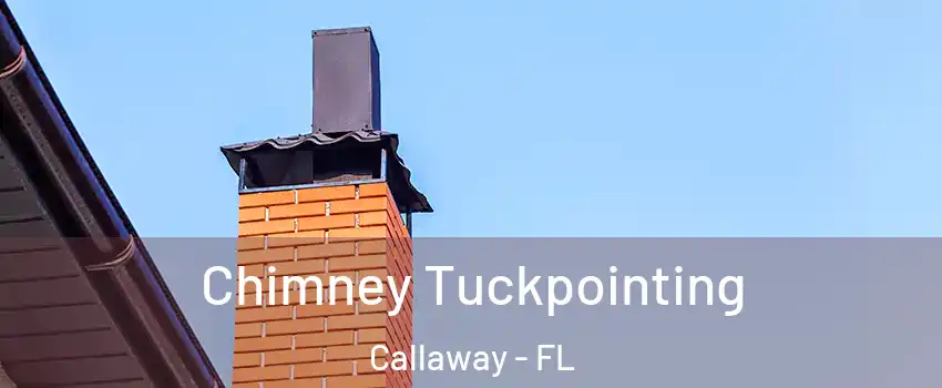  Chimney Tuckpointing Callaway - FL