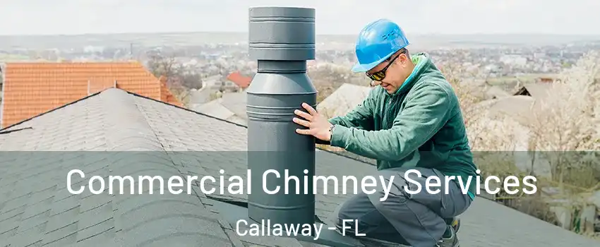  Commercial Chimney Services Callaway - FL