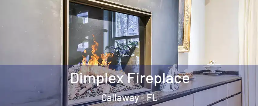  Dimplex Fireplace Callaway - FL