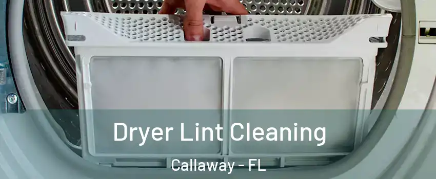  Dryer Lint Cleaning Callaway - FL