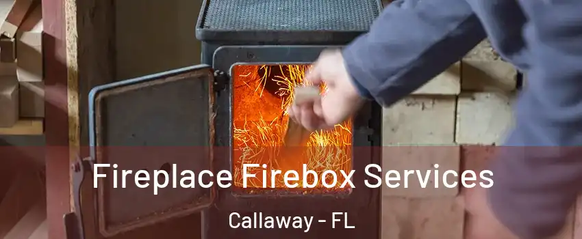  Fireplace Firebox Services Callaway - FL