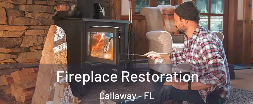  Fireplace Restoration Callaway - FL