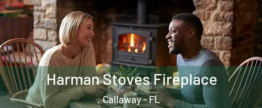  Harman Stoves Fireplace Callaway - FL