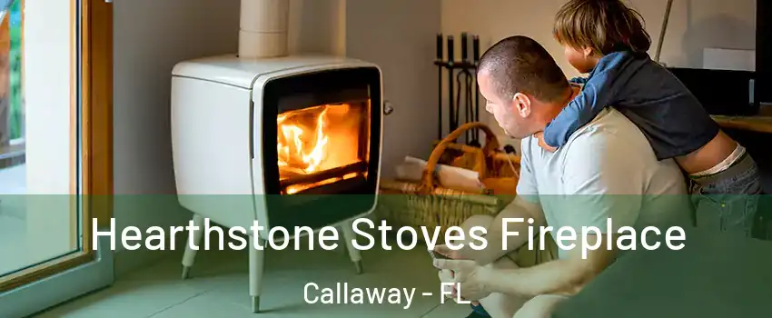  Hearthstone Stoves Fireplace Callaway - FL