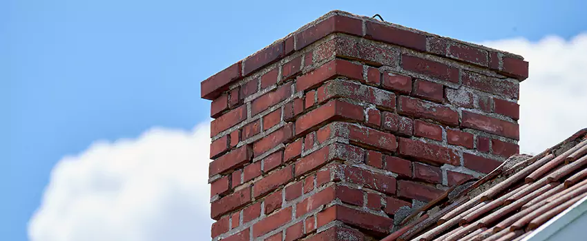 Brick Chimney Flue Installation in Callaway, FL