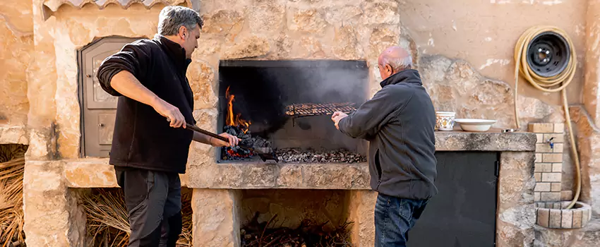 Damaged Brick Fireplace Replacements Services in Callaway, FL