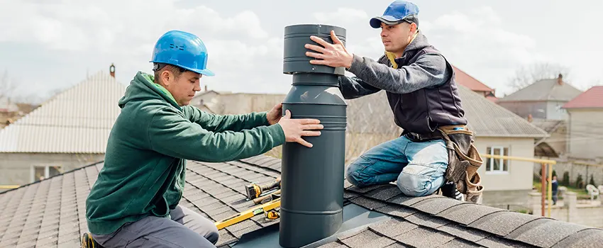Chimney Air Vent Repair in Callaway, FL