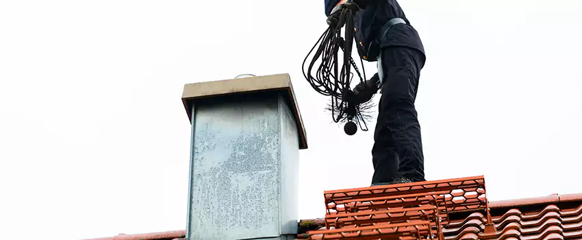 Chimney Brush Cleaning in Callaway, Florida
