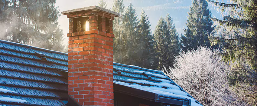 Chimney Crown Replacement in Callaway, Florida