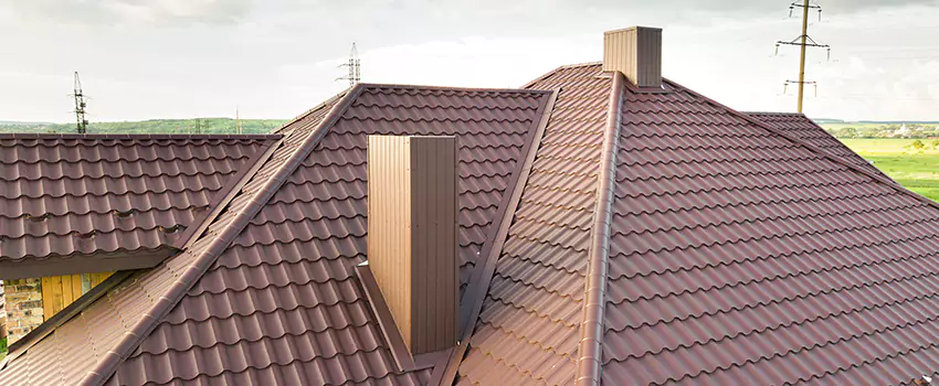Residential Chimney Flashing Restoration in Callaway, FL
