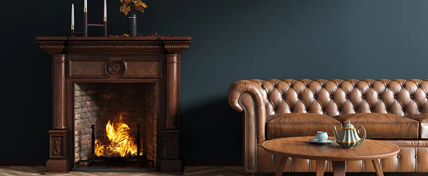 Traditional Fireplace Design Refurbishment Costs in Callaway, Florida