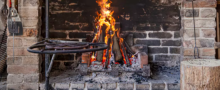 Cracked Electric Fireplace Bricks Repair Services  in Callaway, FL