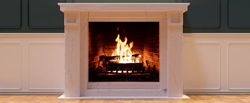 Decorative Electric Fireplace Installation in Callaway, Florida