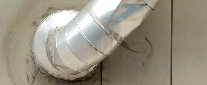 Broken Dryer Vent Replacement in Callaway, FL