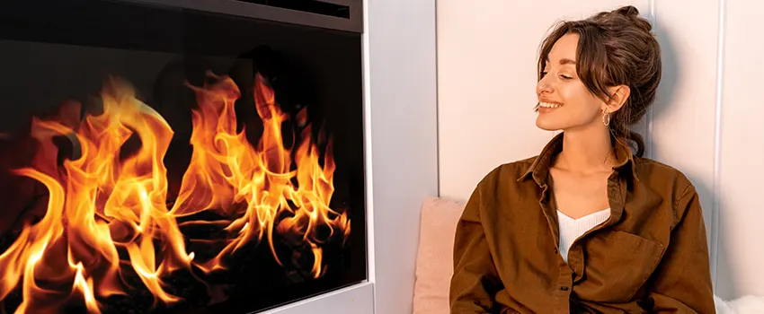 Electric Fireplace Logs Cost in Callaway, Florida
