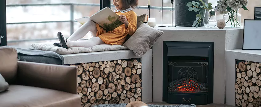 Wall Mount Electric Fireplaces Repair in Callaway, FL
