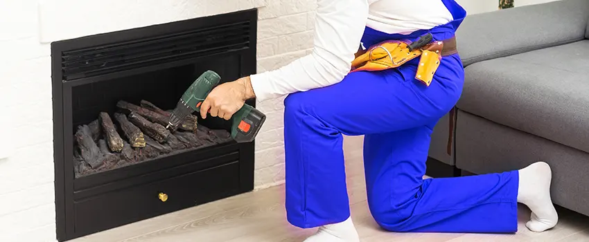 Fireplace Dampers Pivot Repair Services in Callaway, Florida