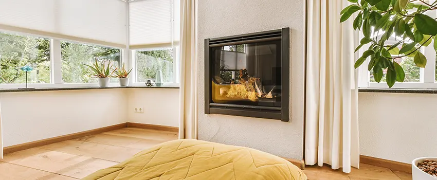 Residential Fireplace Ceramic Glass Installation in Callaway, FL