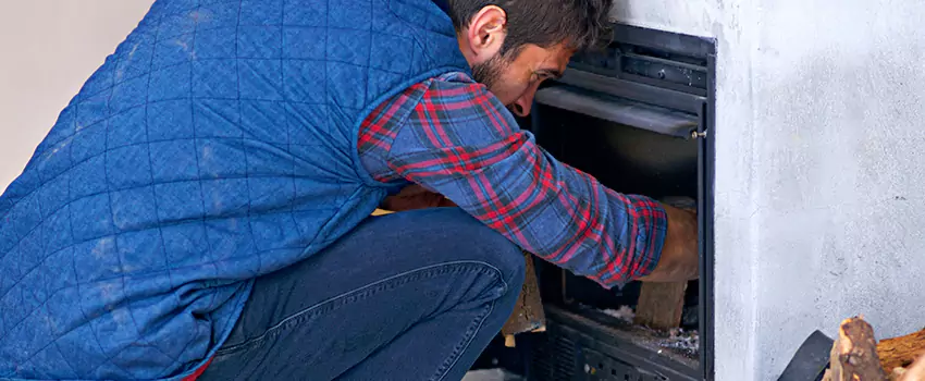 Gas Fireplace Inspection in Callaway, Florida