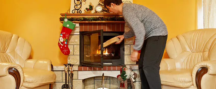 Marble Mantel Makeover Services for Fireplace in Callaway, FL