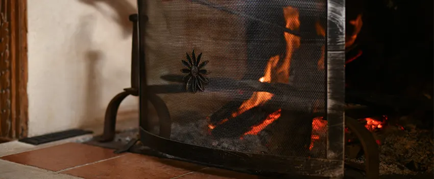 Electric Metal Fireplace installation Services in Callaway, FL