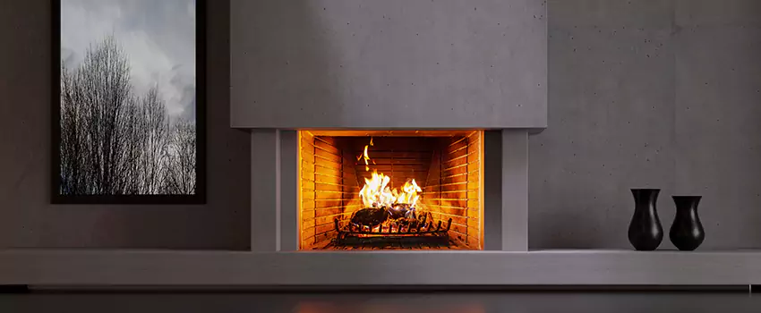 Wood Fireplace Refacing in Callaway, FL