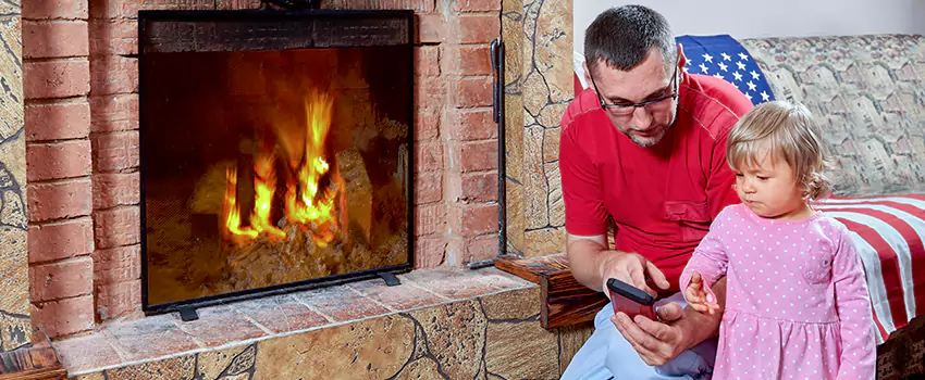 Wood-Burning Fireplace Refurbish & Restore Services in Callaway, FL