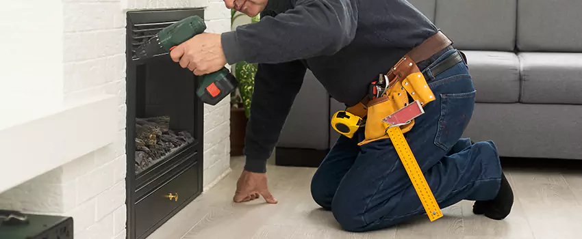 Fireplace Installation in Callaway, Florida