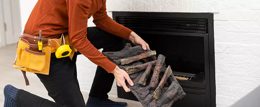 Fireplace Interior Sweeping in Callaway, FL