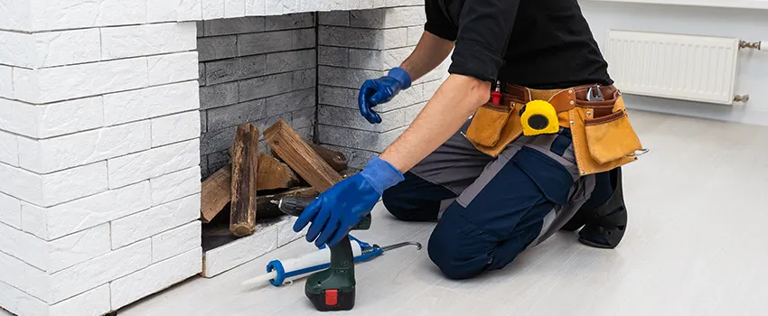 Fireplace Throat Lintel Repair Services in Callaway, FL