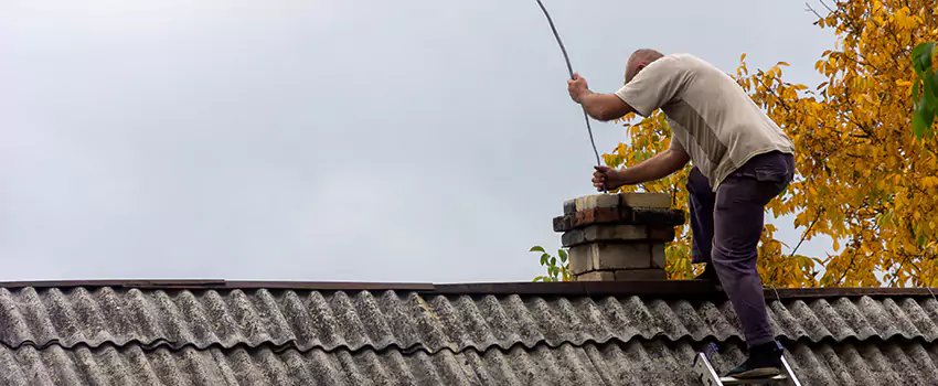 Chimney Flue Cleaning in Callaway, FL
