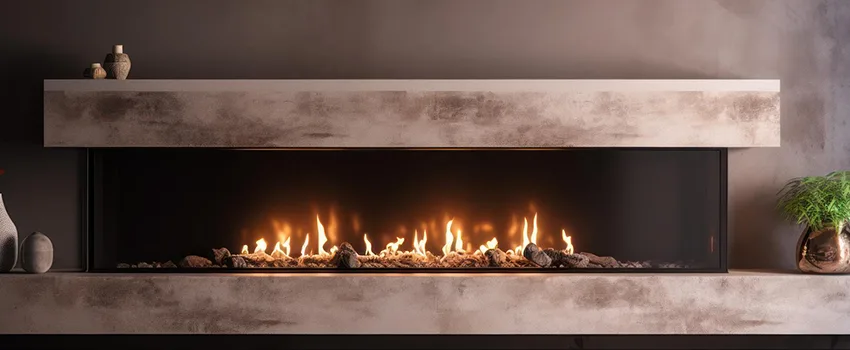 Gas Refractory Fireplace Logs in Callaway, FL