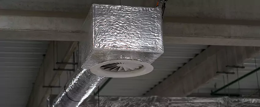 Heating Ductwork Insulation Repair Services in Callaway, FL