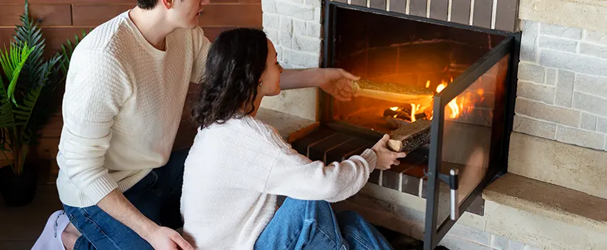 Kings Man Direct Vent Fireplaces Services in Callaway, Florida