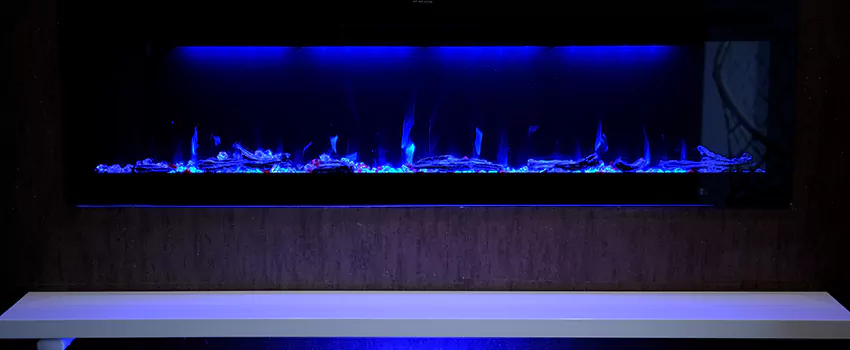 Benefits of Multi-Color Fireplace Installation in Callaway, FL