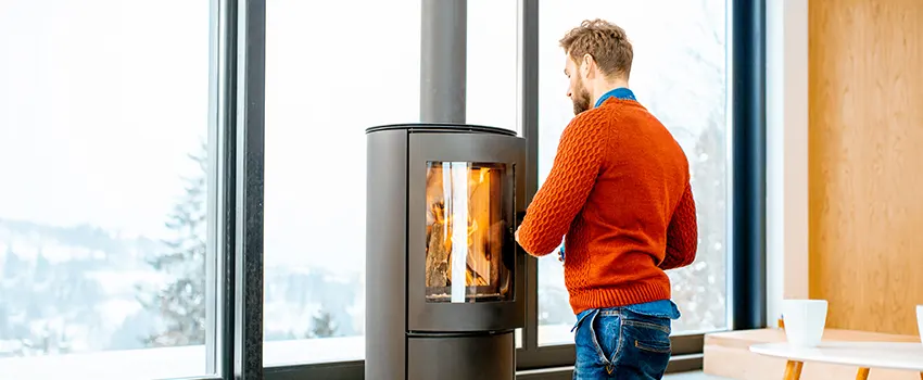 Pellet Stove Chimney Pipe Installation in Callaway, FL