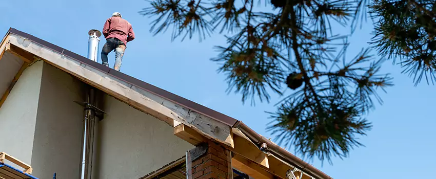 Prefab Chimney Flue Installation in Callaway, FL