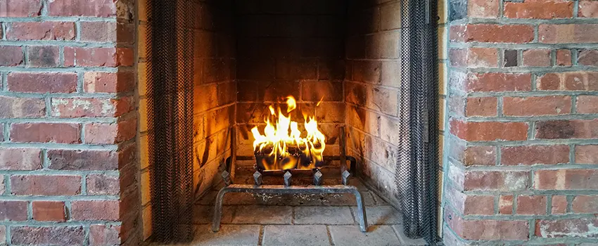 Repairing Damaged Fireplace Tiles in Callaway, Florida