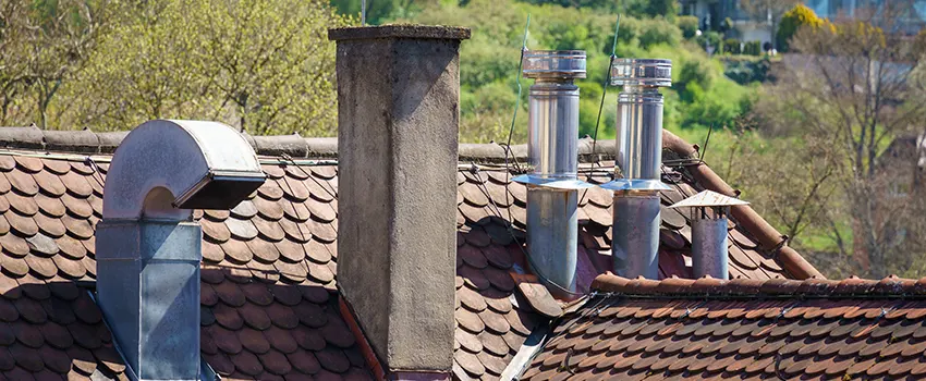 Residential Chimney Flashing Repair Services in Callaway, FL