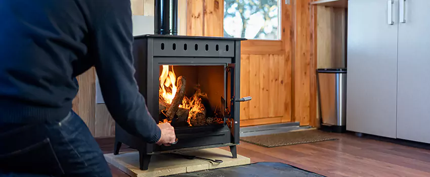 Open Hearth Wood Fireplace Installation in Callaway, FL