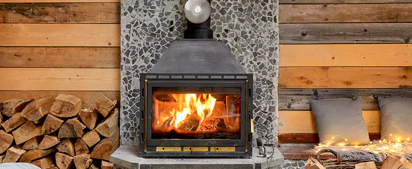 Wood Stove Cracked Glass Repair Services in Callaway, FL