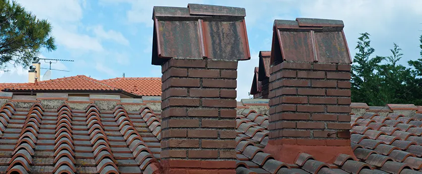Chimney Vent Damper Repair Services in Callaway, Florida