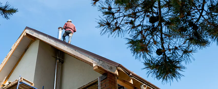 Birds Removal Contractors from Chimney in Callaway, FL