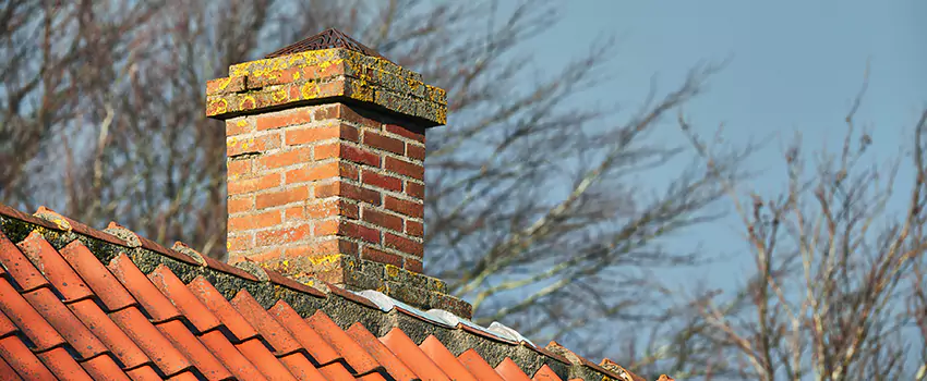 Chimney Flue Cap Installation in Callaway, FL