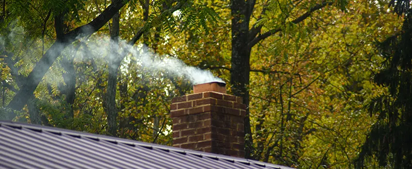 Gas Chimney Odor Removal in Callaway, Florida